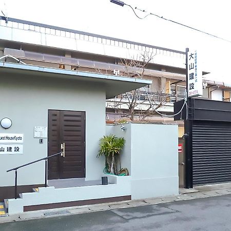 Oyama Guesthouse Kyoto Ngoại thất bức ảnh