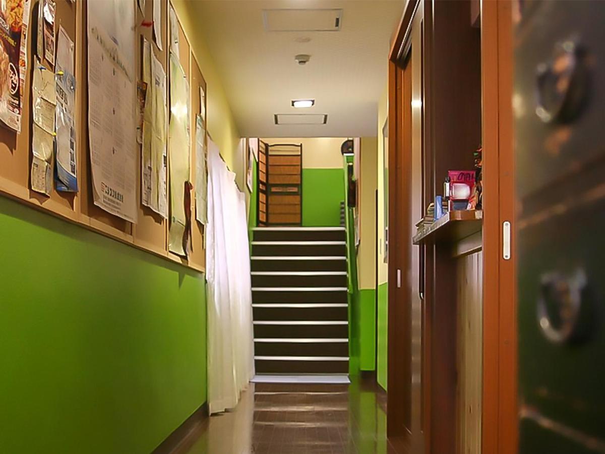 Oyama Guesthouse Kyoto Ngoại thất bức ảnh