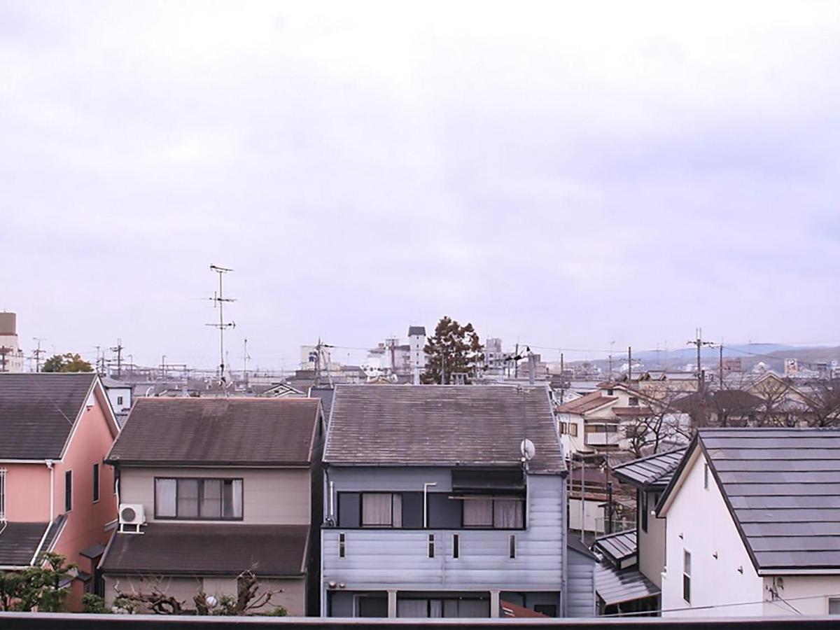 Oyama Guesthouse Kyoto Ngoại thất bức ảnh