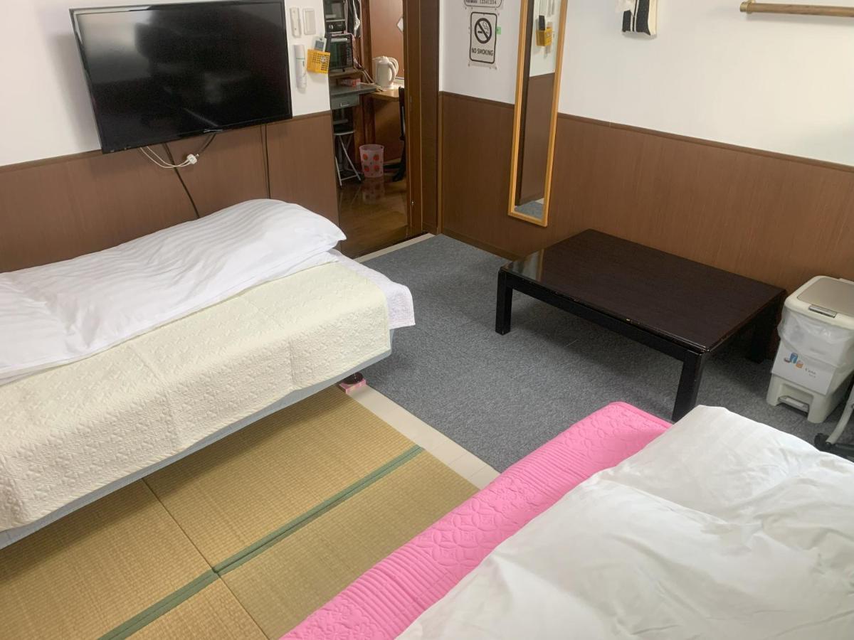 Oyama Guesthouse Kyoto Ngoại thất bức ảnh