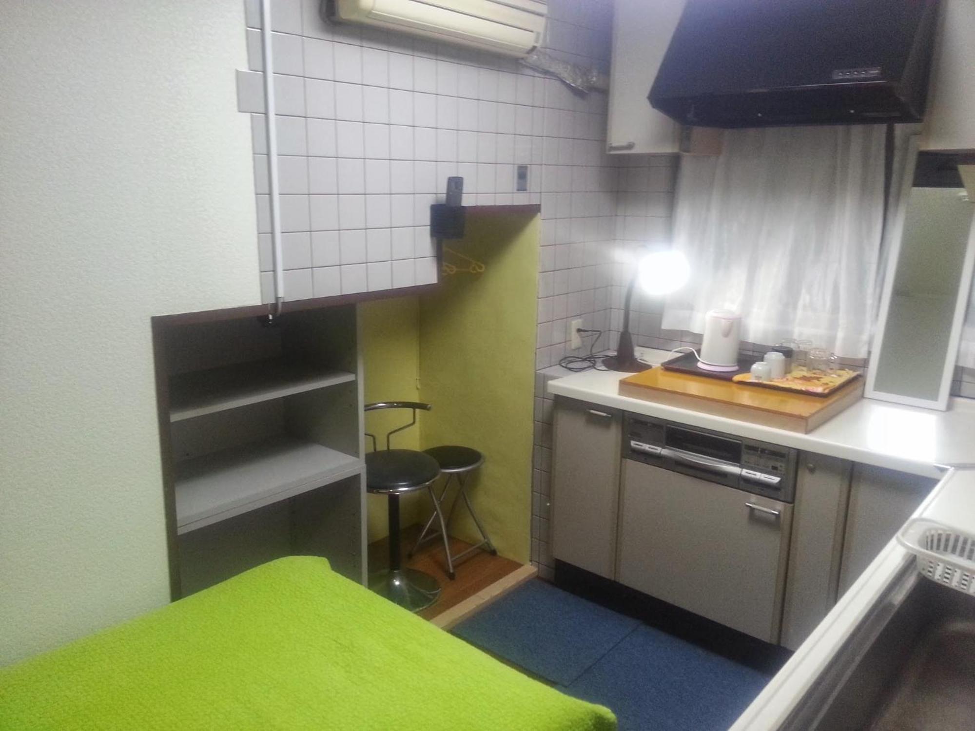 Oyama Guesthouse Kyoto Phòng bức ảnh